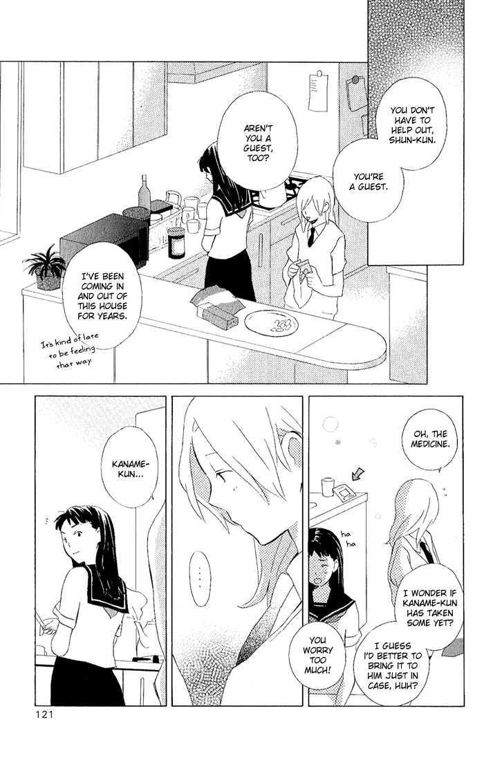 Kimi To Boku Chapter 7 #12