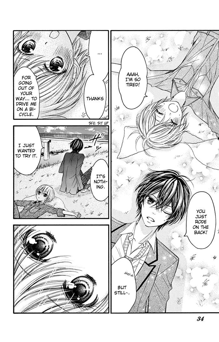 Usotsuki Ouji No Karekano Gokko Chapter 1 #34