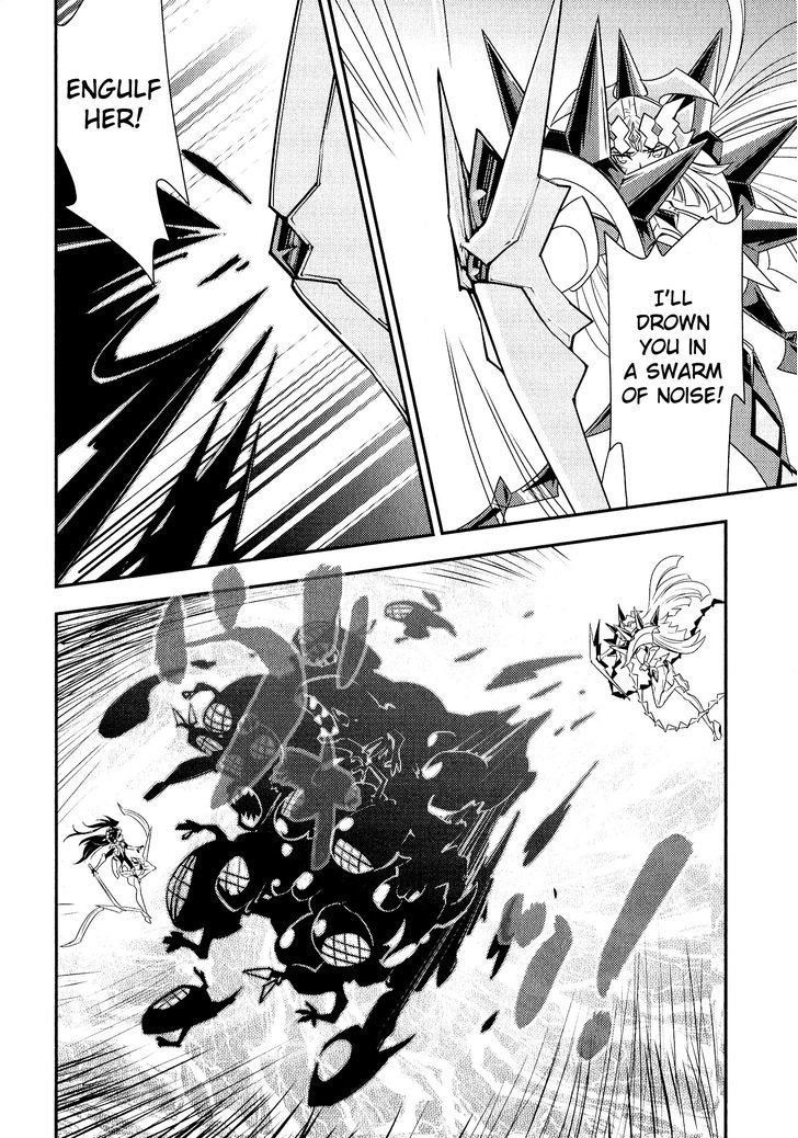 Senki Zesshou Symphogear Chapter 8 #10