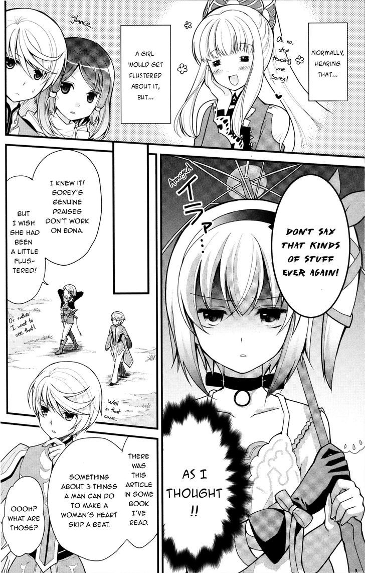 Tales Of Zestiria Comic Anthology Chapter 1 #2