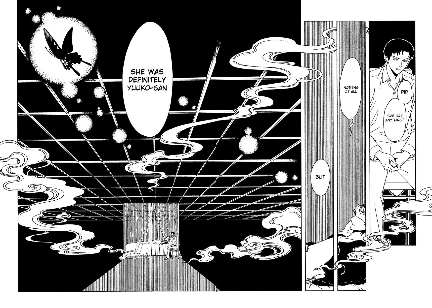 Xxxholic Rei Chapter 47 #9