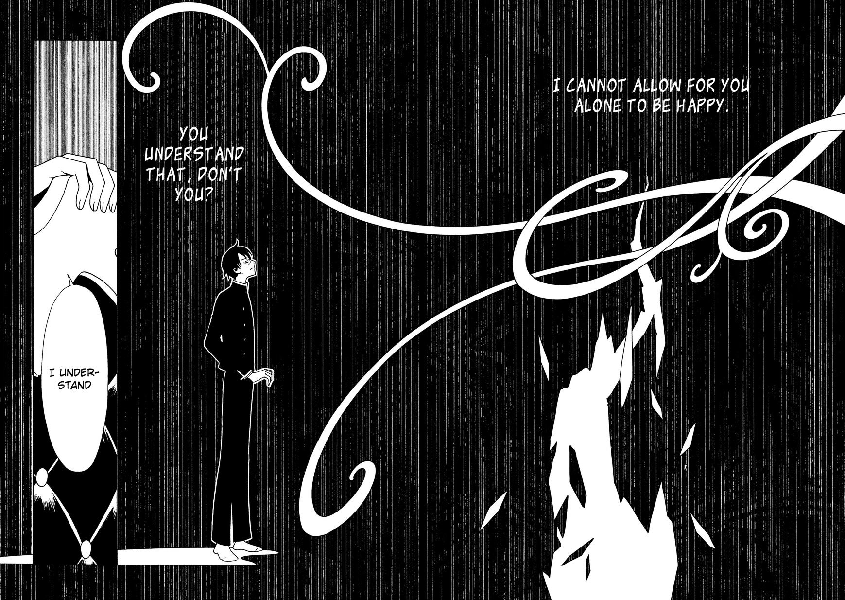 Xxxholic Rei Chapter 46.5 #12