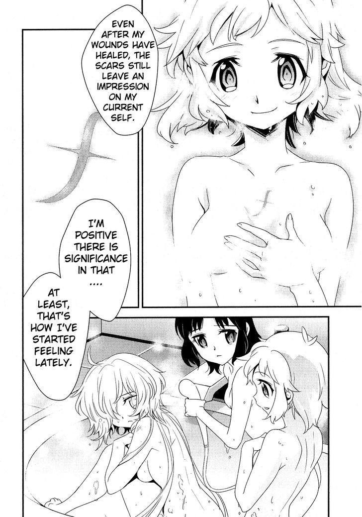 Senki Zesshou Symphogear Chapter 7 #16