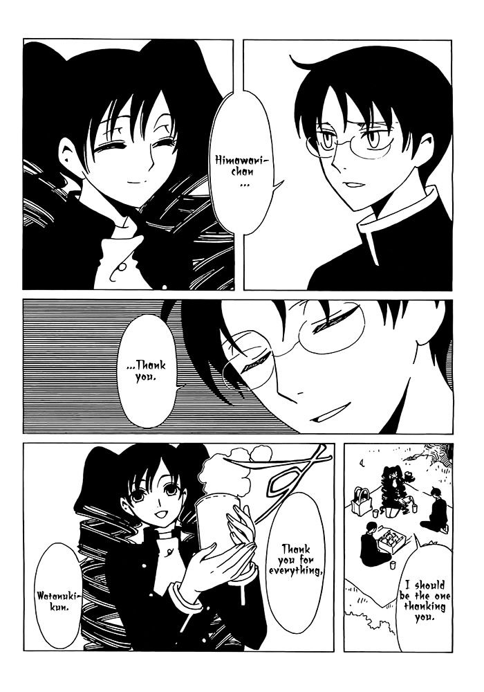 Xxxholic Rei Chapter 22 #2