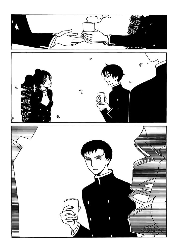 Xxxholic Rei Chapter 22 #3