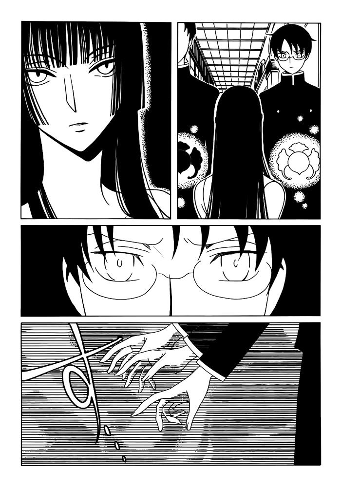 Xxxholic Rei Chapter 20 #2