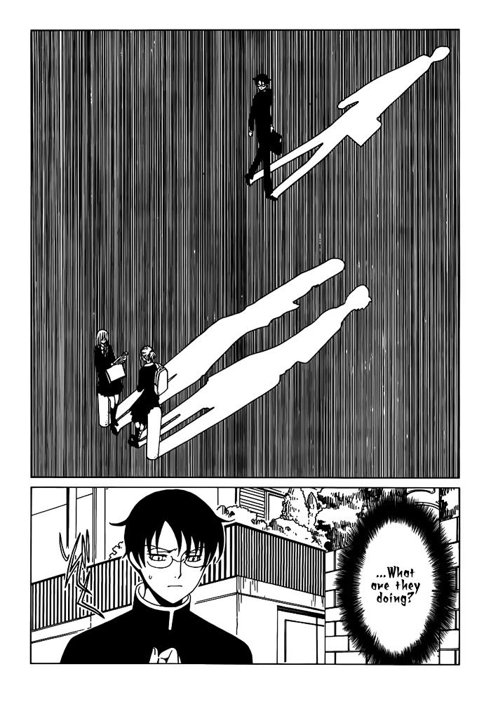 Xxxholic Rei Chapter 20 #13