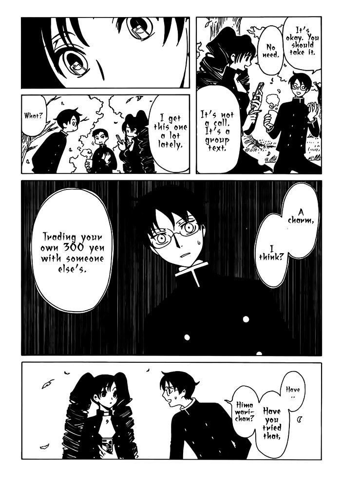 Xxxholic Rei Chapter 21 #13