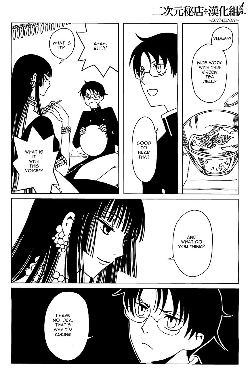 Xxxholic Rei Chapter 9 #8