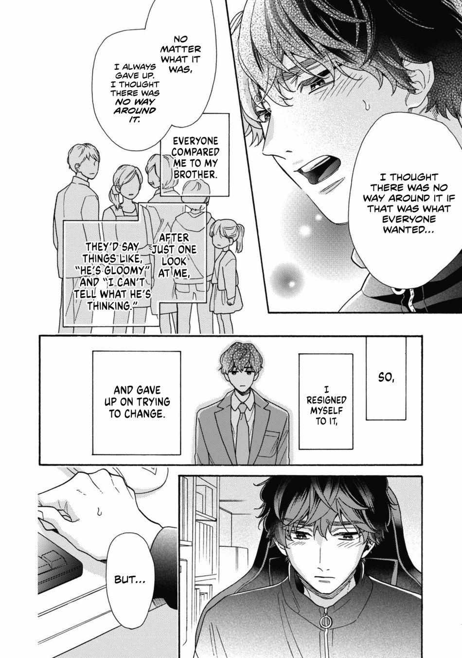 Minami-Kun Wants To Be Teased By That Voice Chapter 5 #15