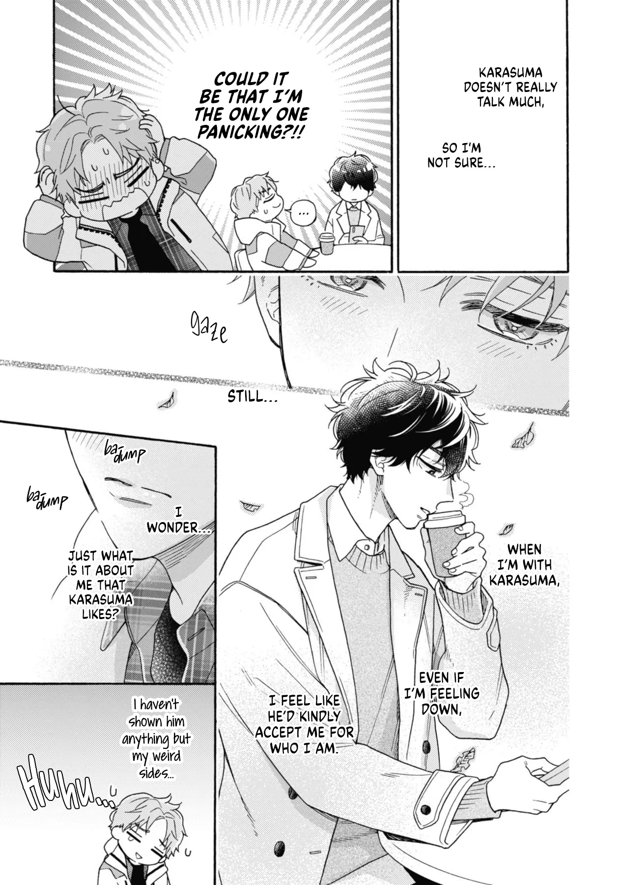 Minami-Kun Wants To Be Teased By That Voice Chapter 6 #7