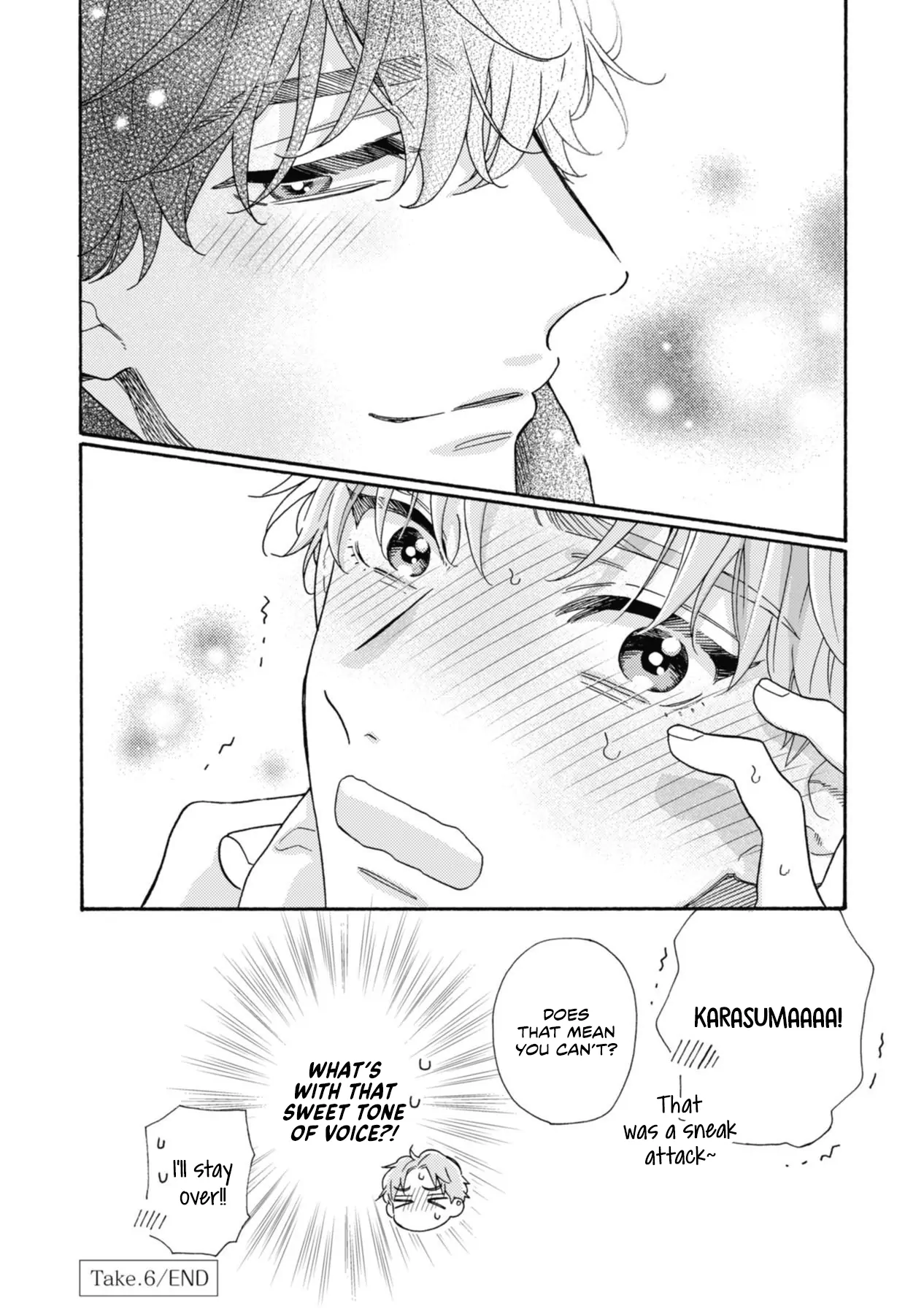 Minami-Kun Wants To Be Teased By That Voice Chapter 6 #34