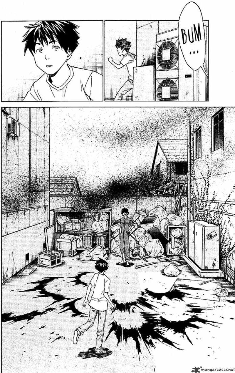 Alive: Saishuu Shinkateki Shounen Chapter 2 #51