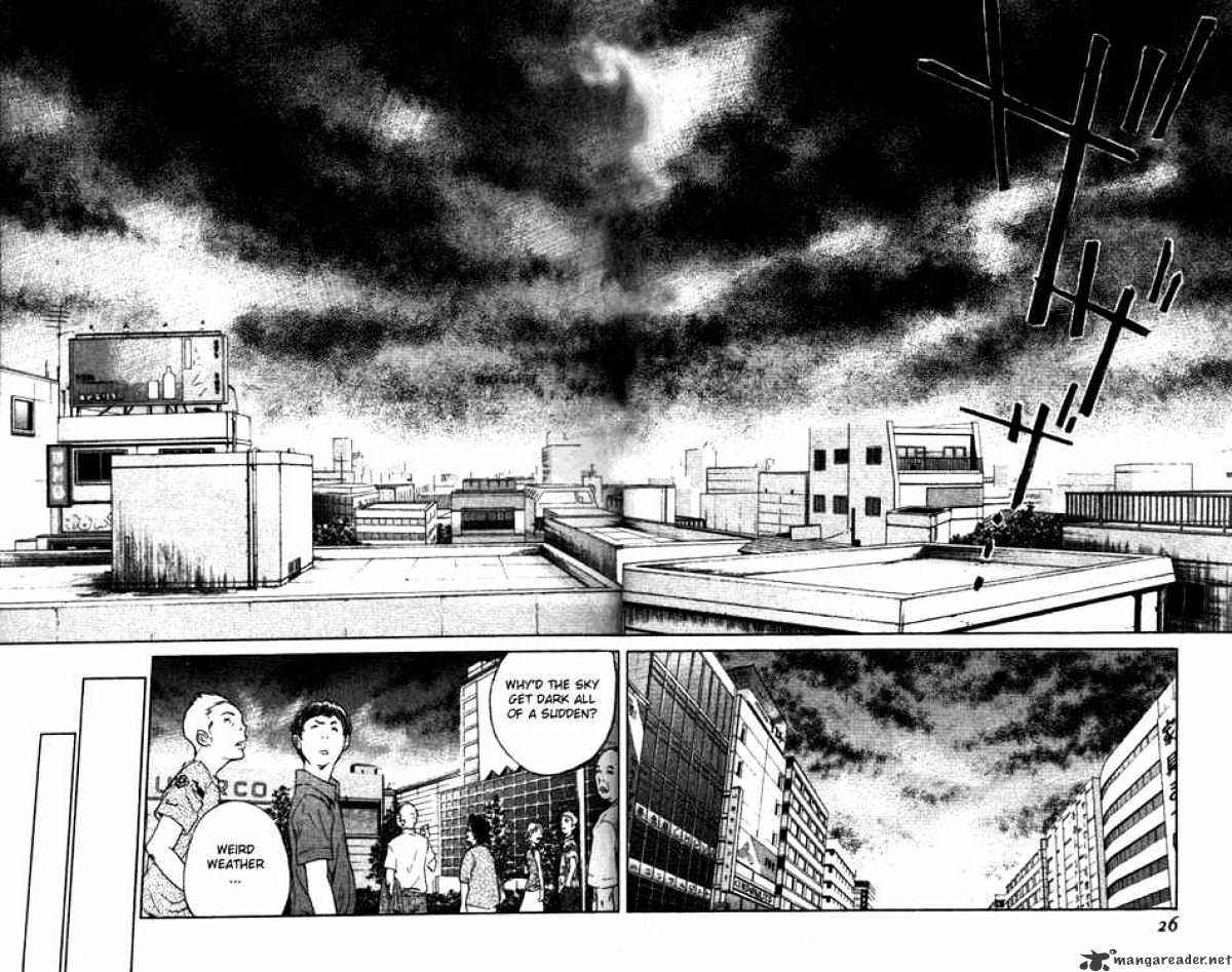 Alive: Saishuu Shinkateki Shounen Chapter 1 #28