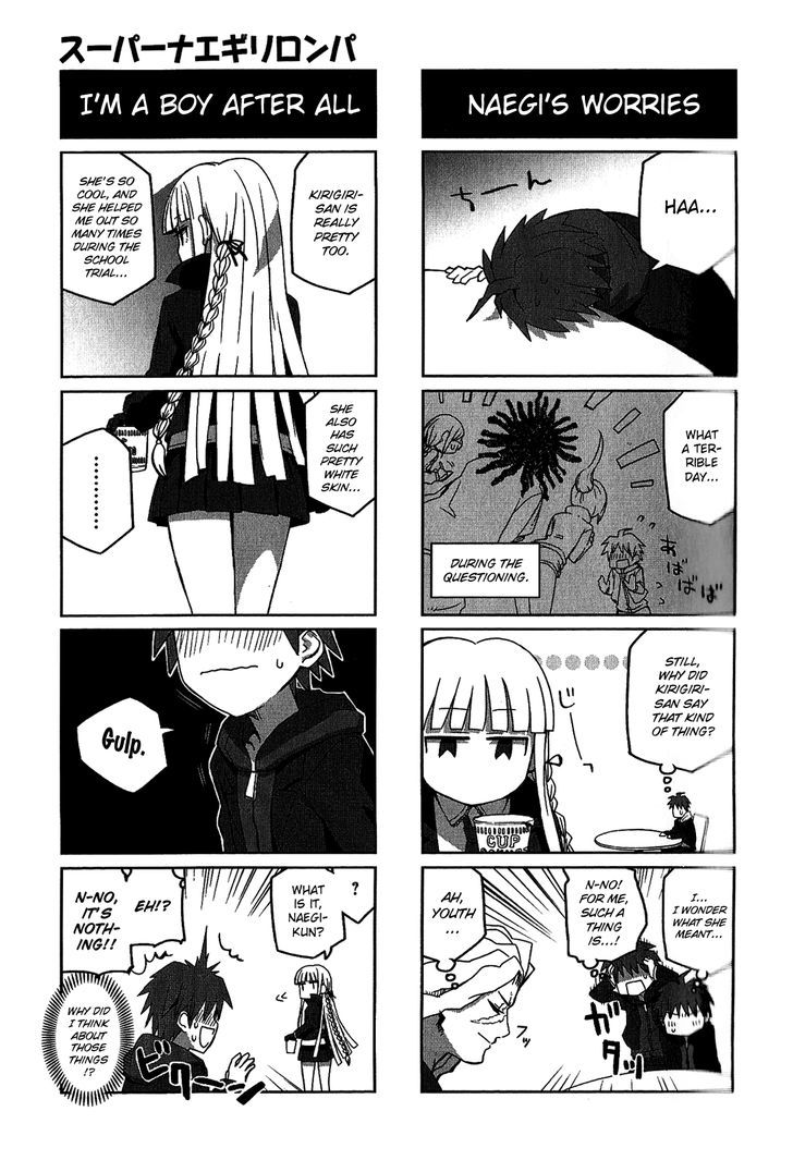 Danganronpa - Academy Of Hope And High School Of Despair 4-Koma Kings Chapter 2 #53