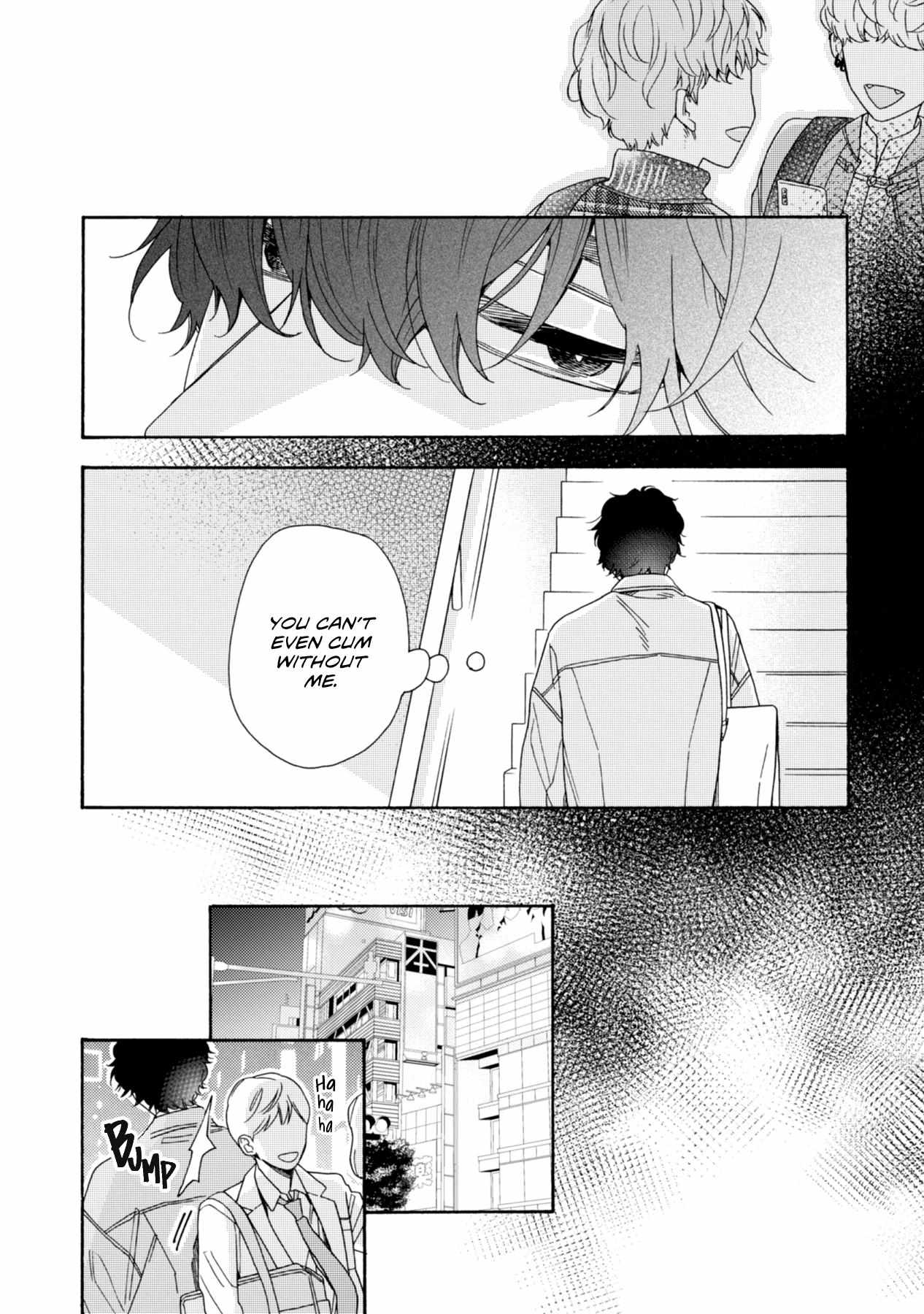 Minami-Kun Wants To Be Teased By That Voice Chapter 2 #21