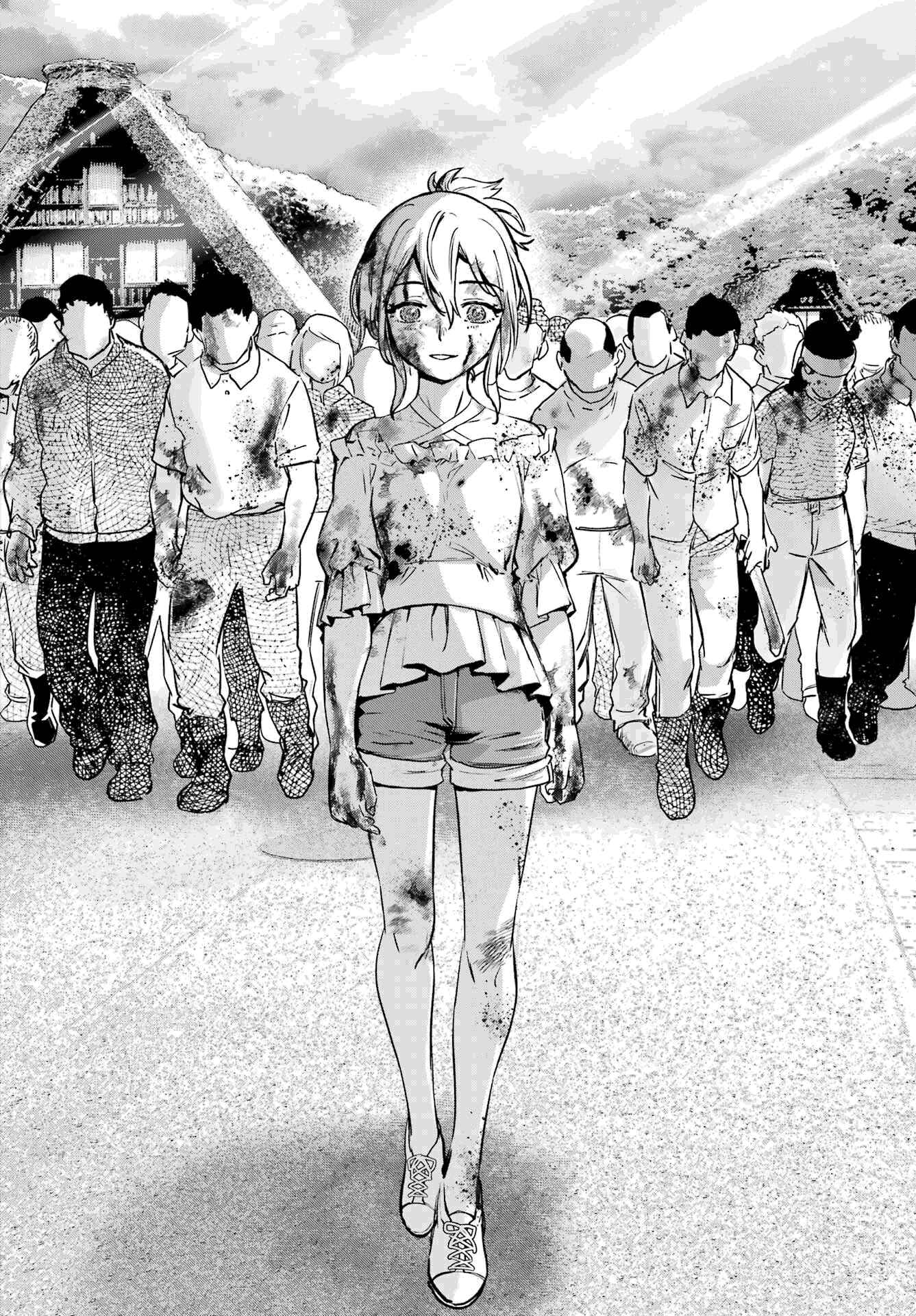 Higurashi No Naku Koro Ni Rei – Hoshiwatashi-Hen Chapter 9.2 #16