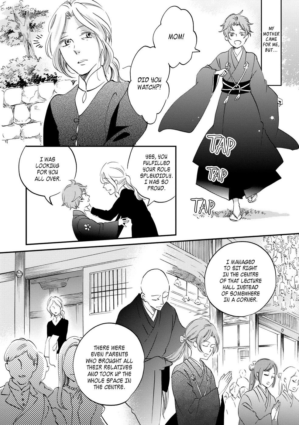 Gokusai No Ie Chapter 2 #28