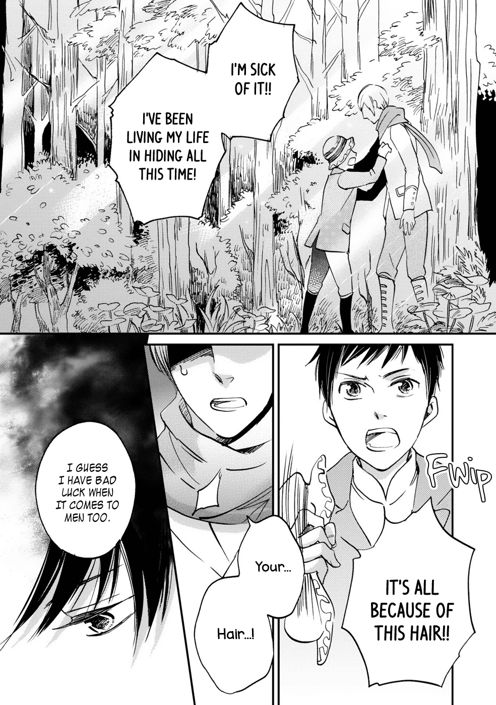 Gokusai No Ie Chapter 2 #36