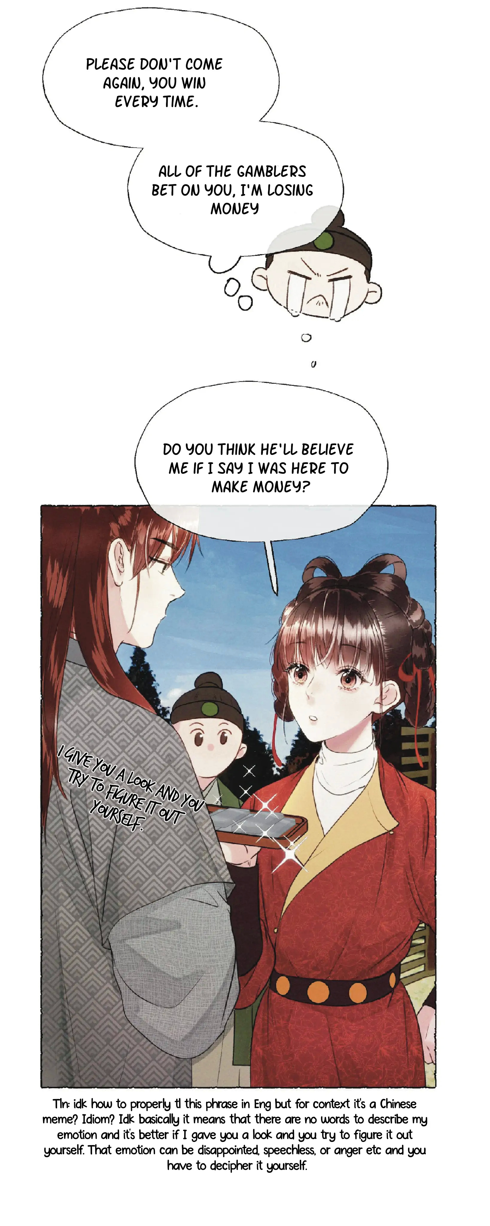 Did Yuanbao Make Money Today? Chapter 8 #16