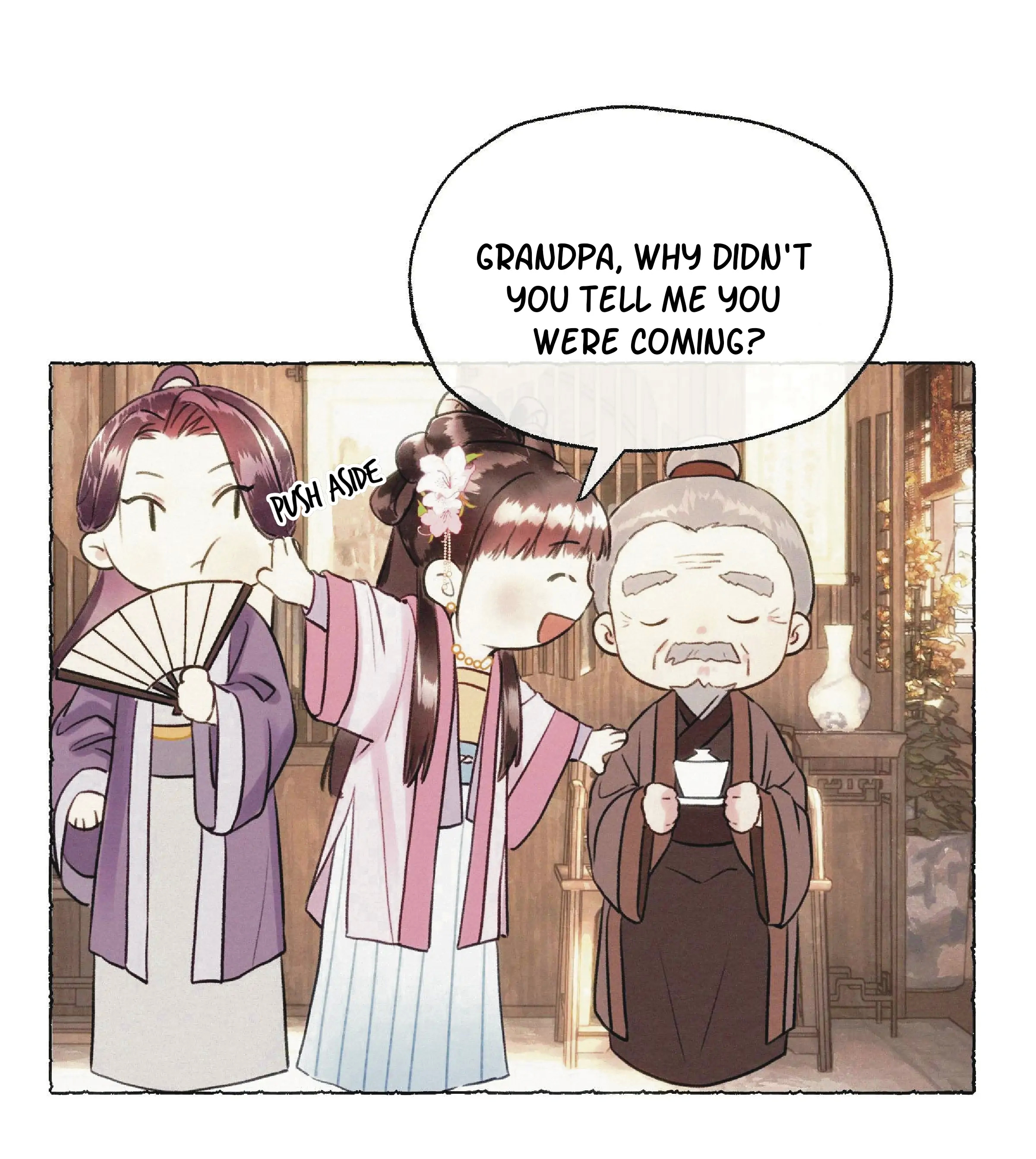 Did Yuanbao Make Money Today? Chapter 8 #20