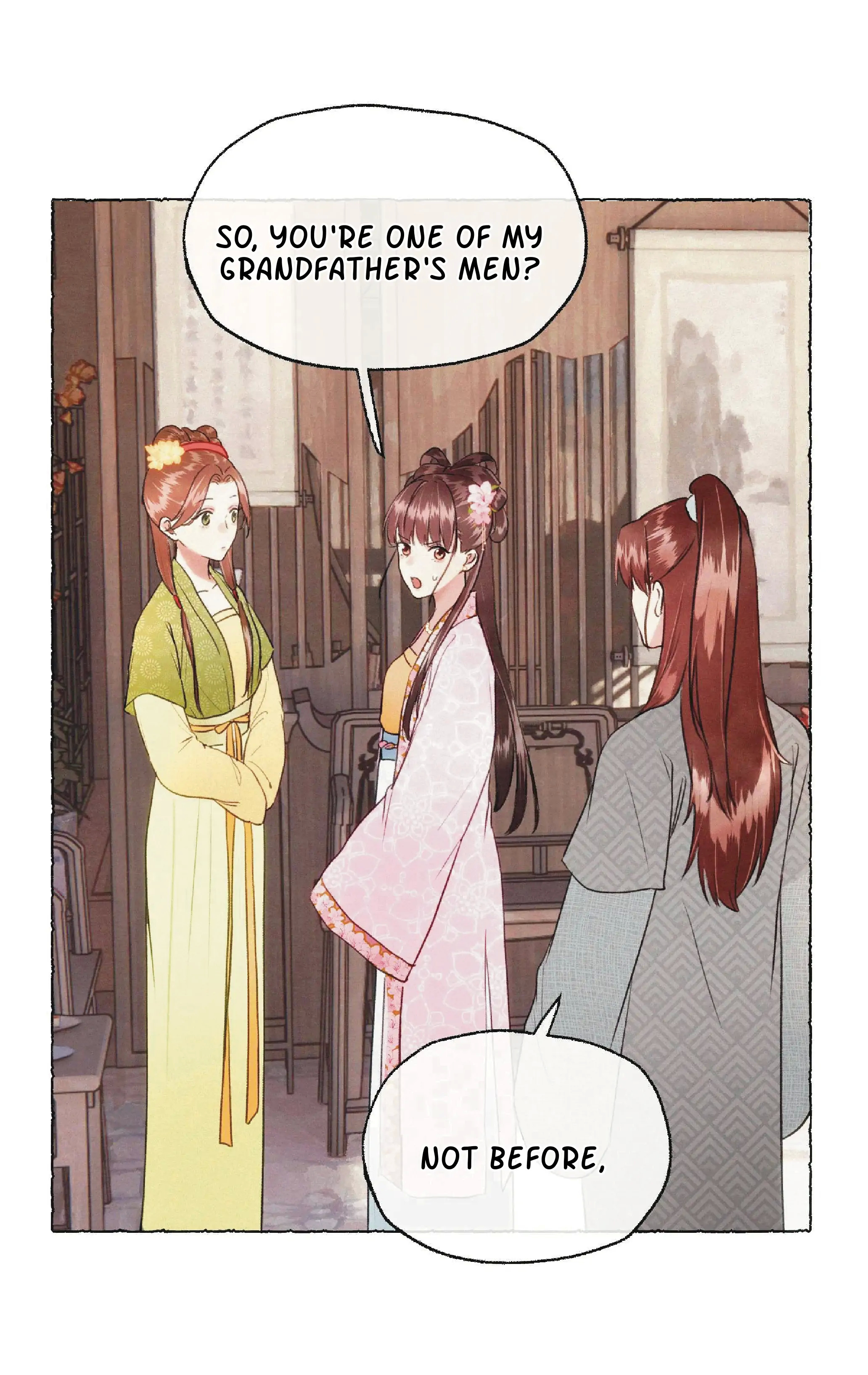 Did Yuanbao Make Money Today? Chapter 8 #38