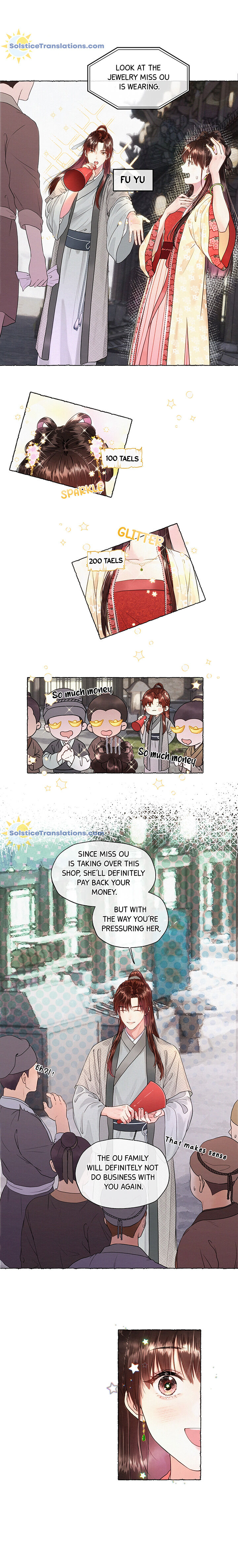 Did Yuanbao Make Money Today? Chapter 3 #7