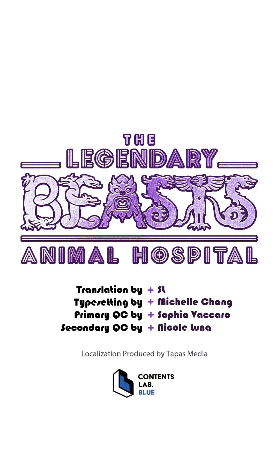 The Legendary Beasts Animal Hospital Chapter 74 #66