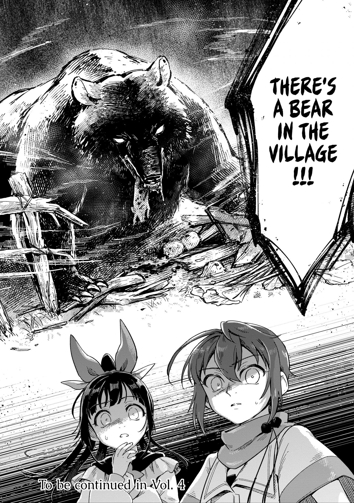 Fushi No Kami: Rebuilding Civilization Starts With A Village Chapter 14 #37