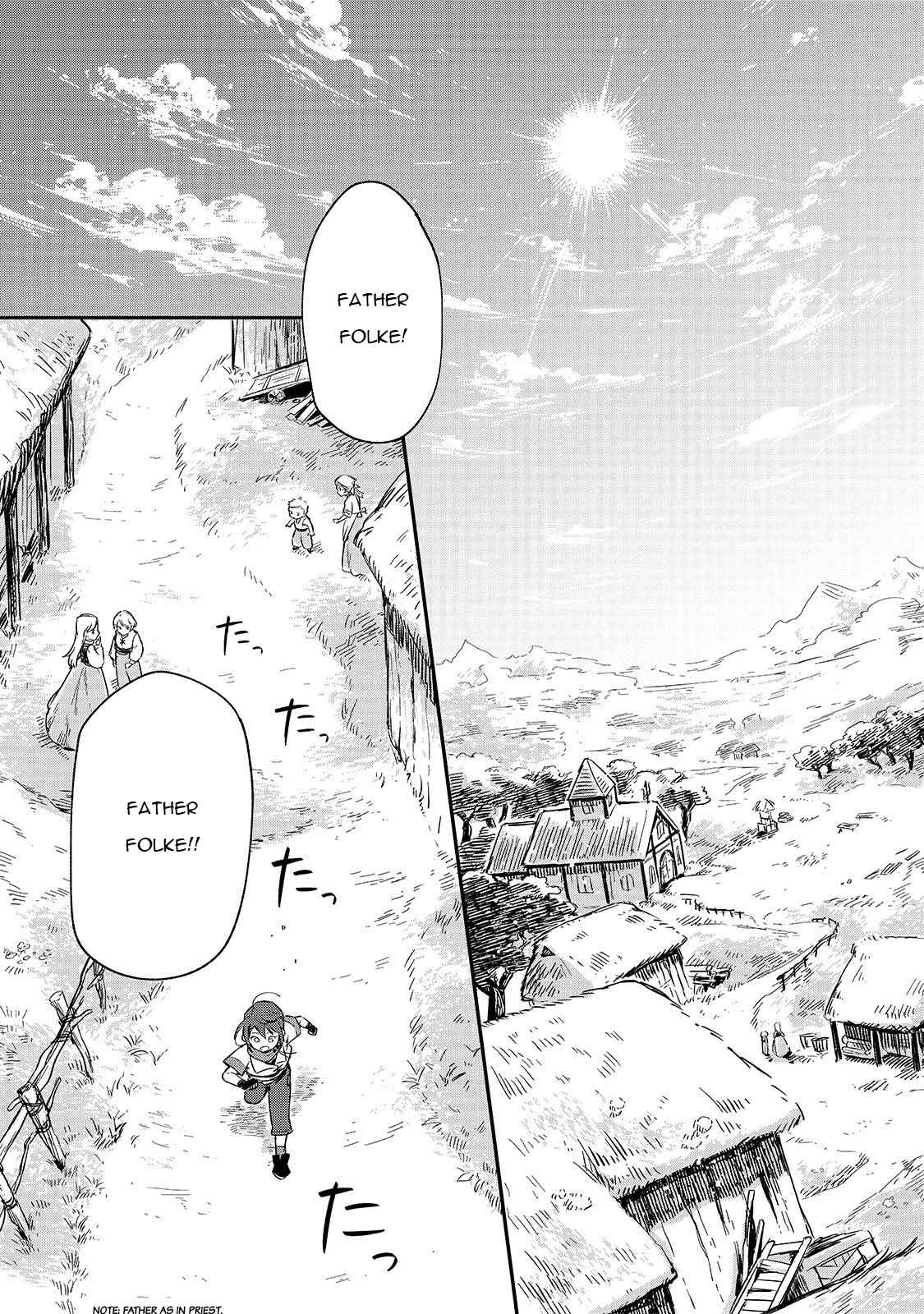 Fushi No Kami: Rebuilding Civilization Starts With A Village Chapter 11 #6