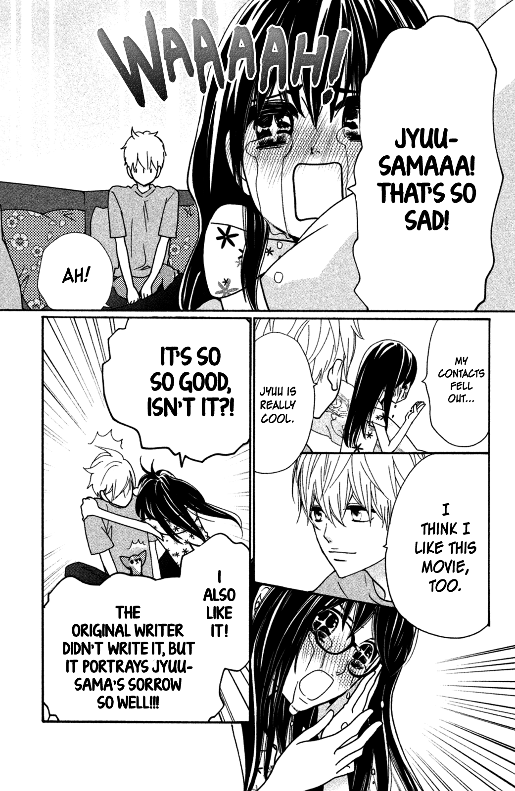 Osewagakari Wa Mamanaranai Chapter 9 #18