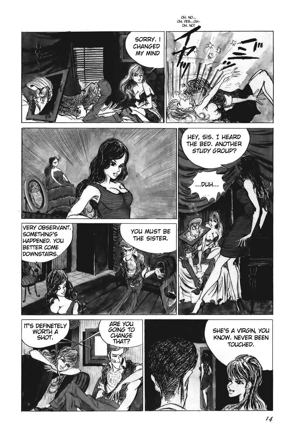 Lupin Sansei Chapter 1 #8