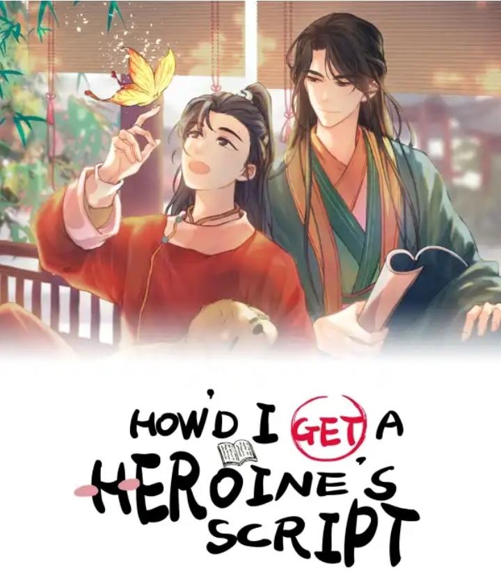 Get The Heroine’S Script Chapter 28 #45