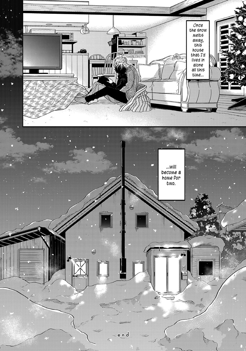 Yuki No Yousei Chapter 6.5 #13