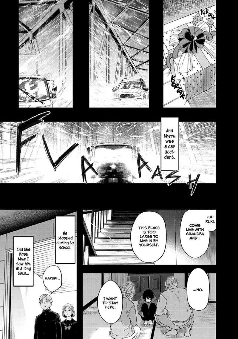 Yuki No Yousei Chapter 3 #18