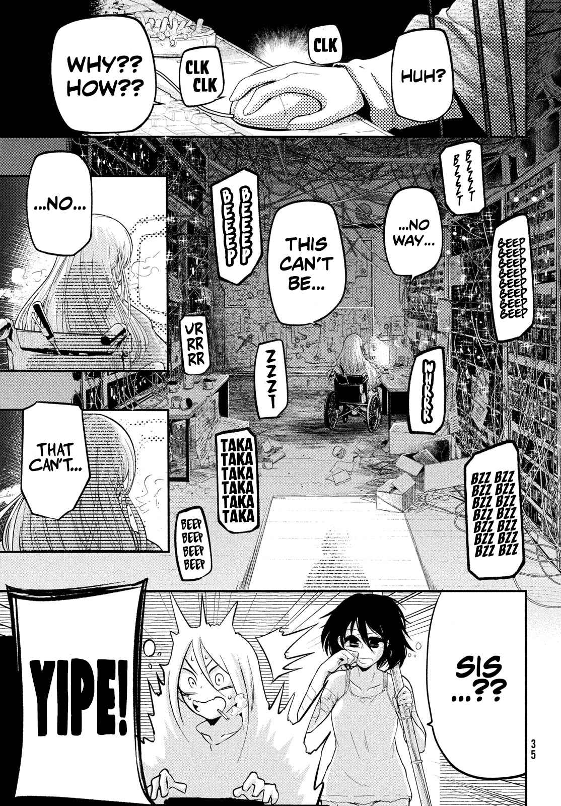 Tokyo Gareki Shoujo Chapter 1 #30