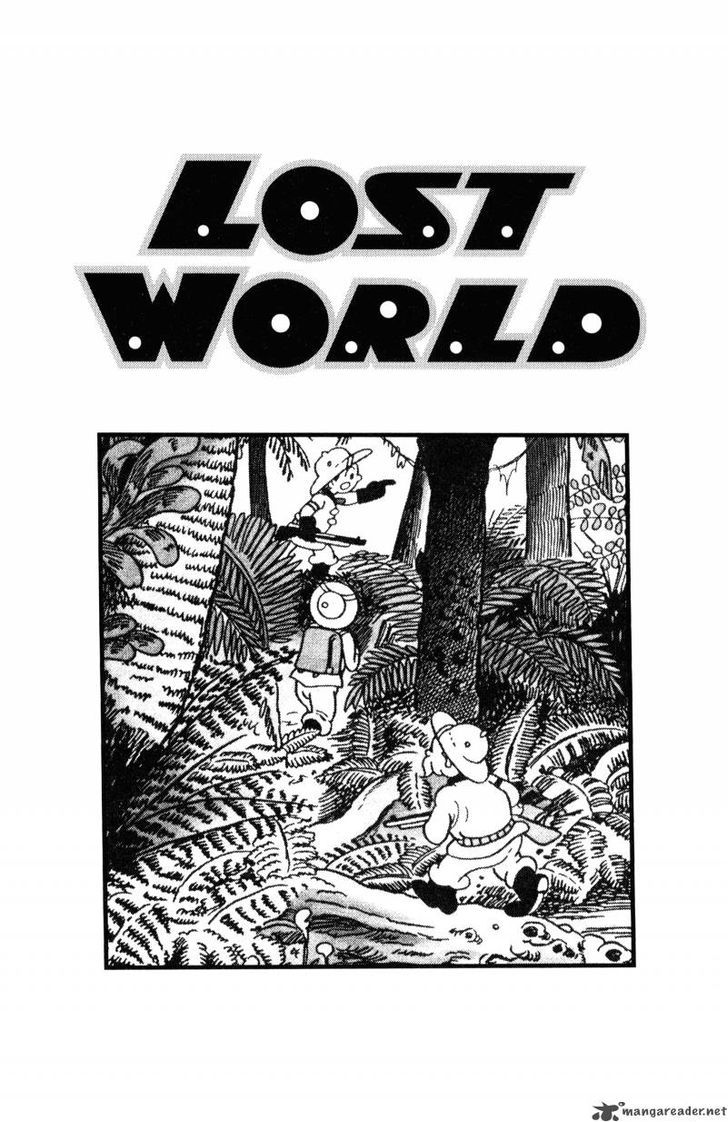 Lost World Chapter 1 #3