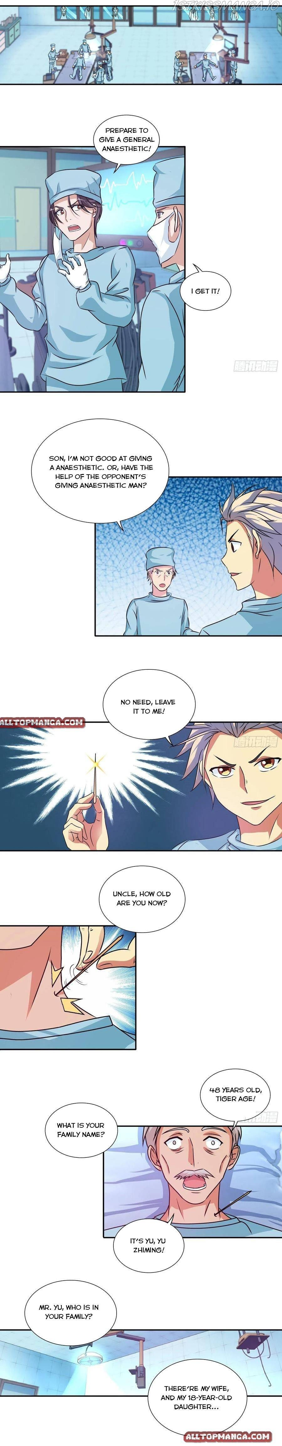 I Am A God Of Medicine Chapter 108 #4