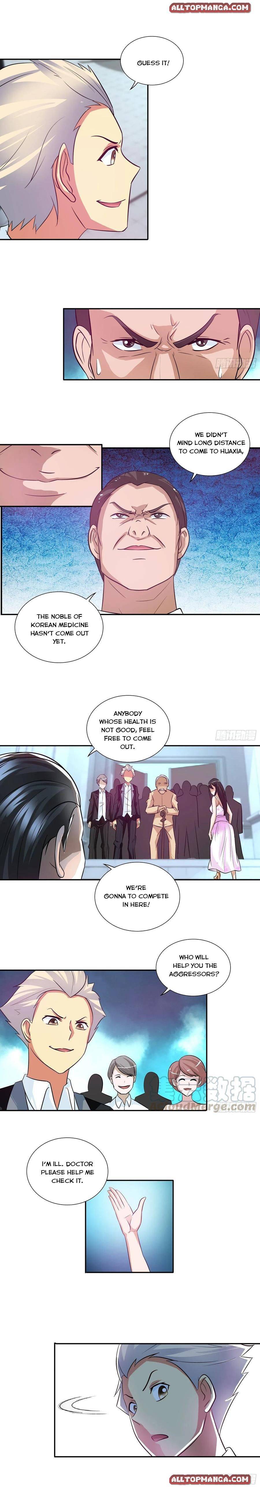 I Am A God Of Medicine Chapter 80 #4