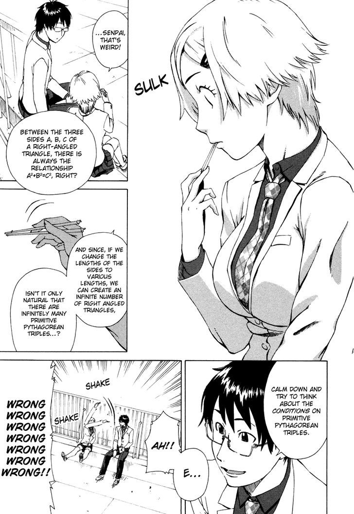 Suugaku Girl - Fermat No Saishuu Teiri Chapter 2 #12