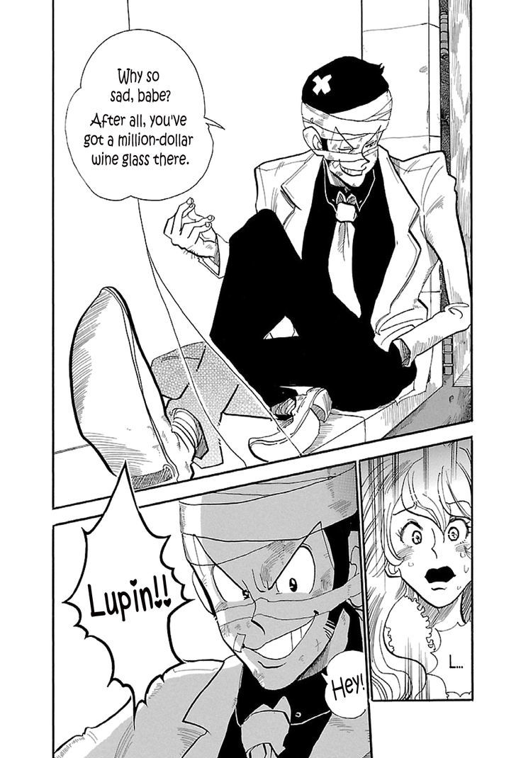 Lupin Sansei T Chapter 2 #23