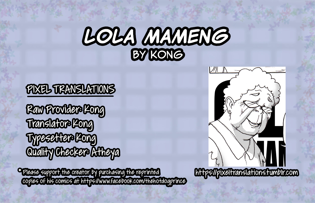 Grandma Mameng Chapter 0 #1