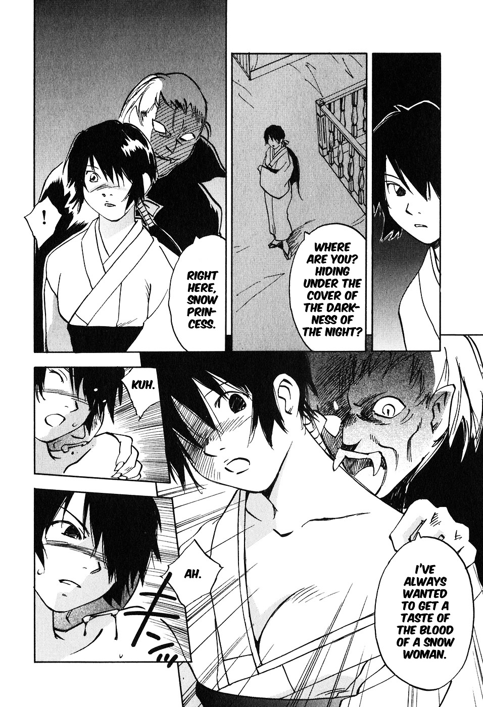 Magetsukan Kitan Chapter 46 #4