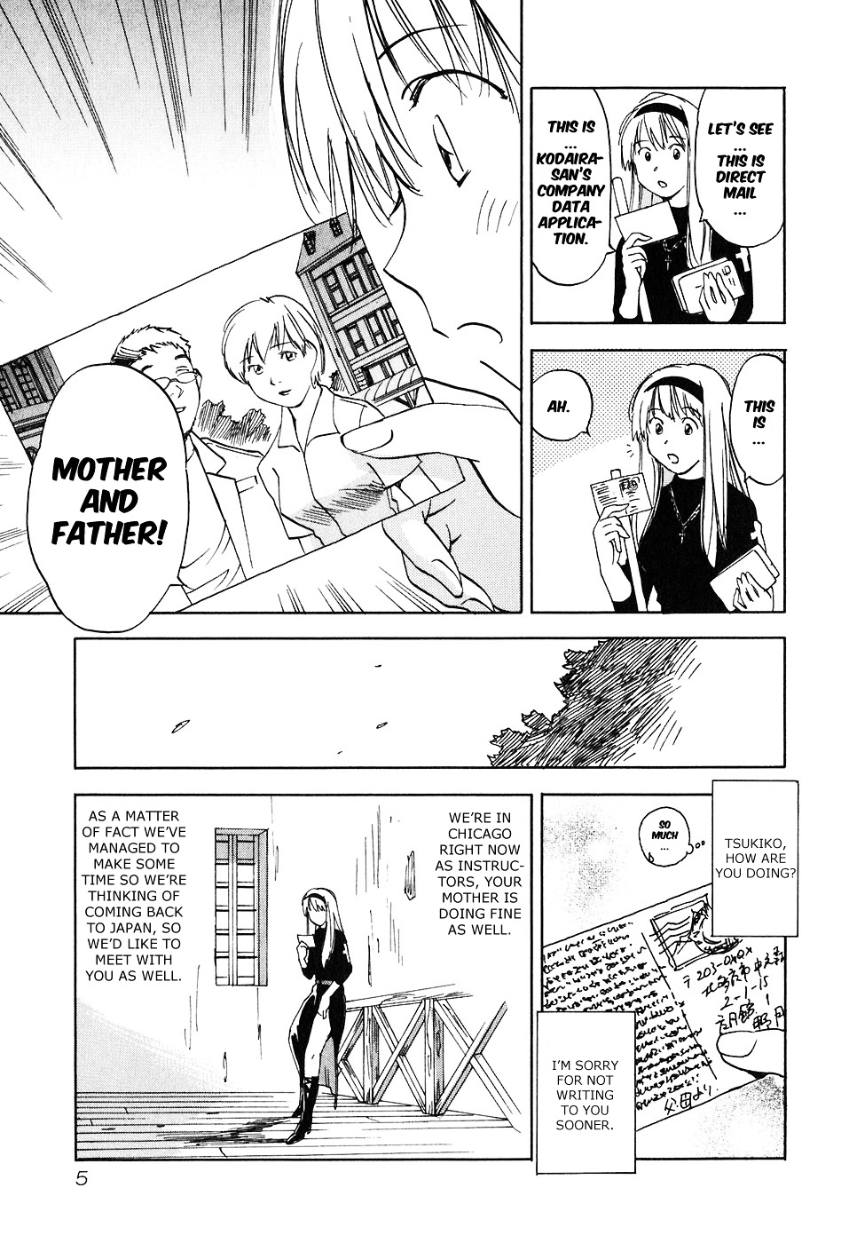 Magetsukan Kitan Chapter 39 #6