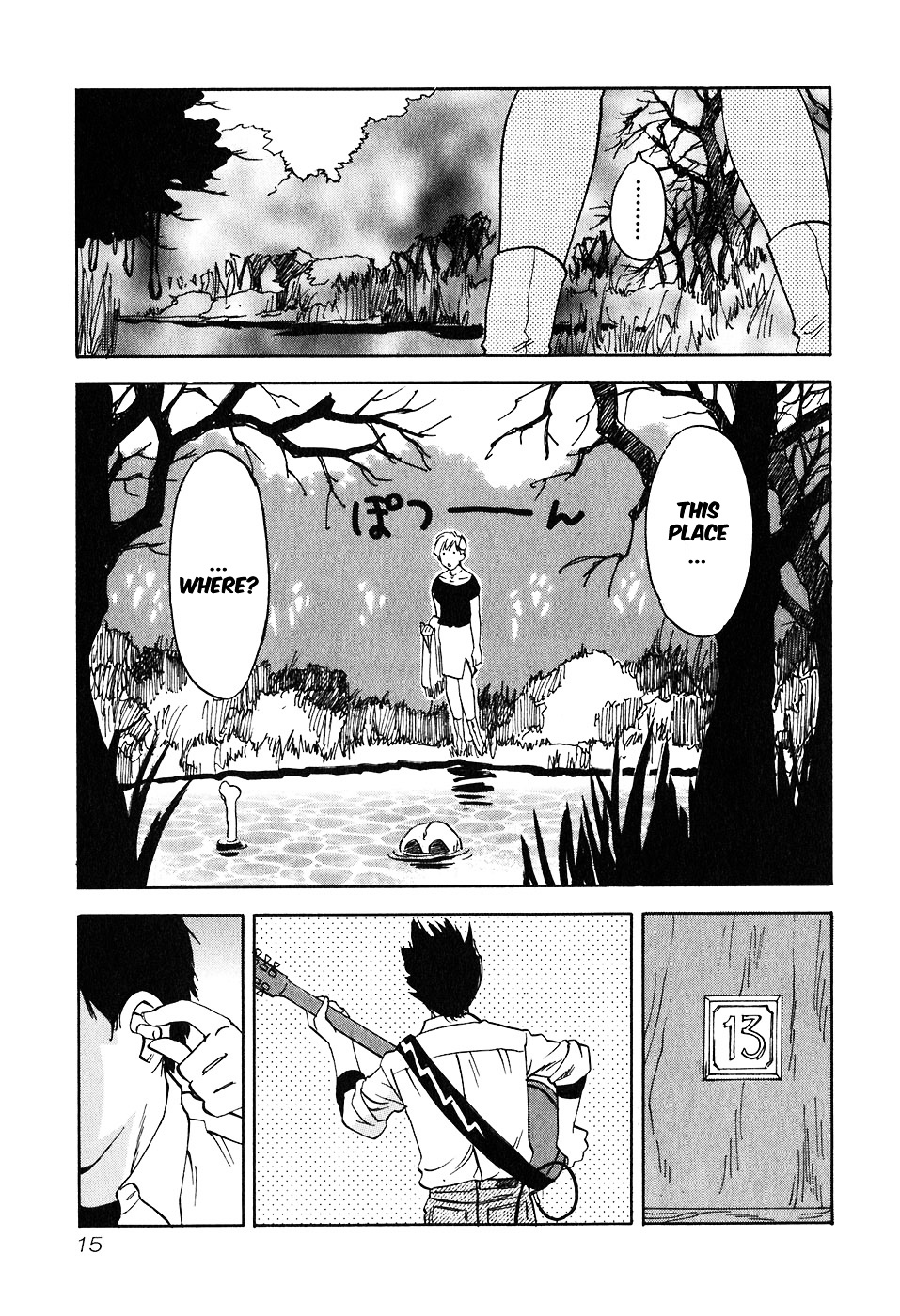 Magetsukan Kitan Chapter 39 #16