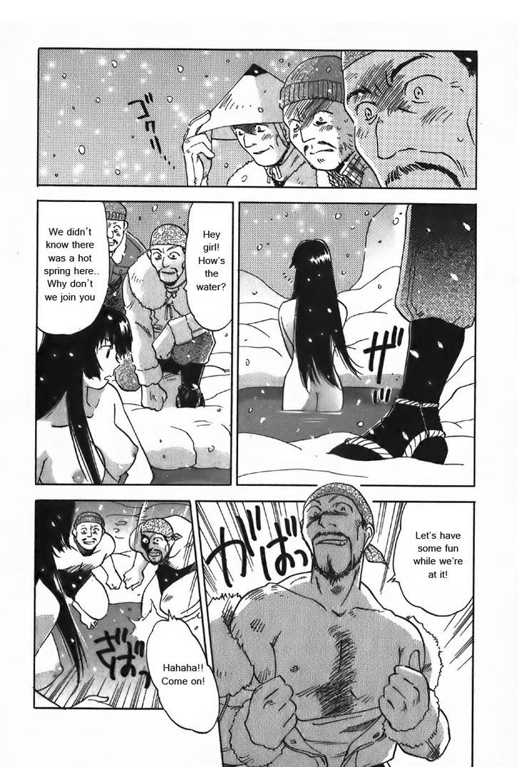 Magetsukan Kitan Chapter 34 #7