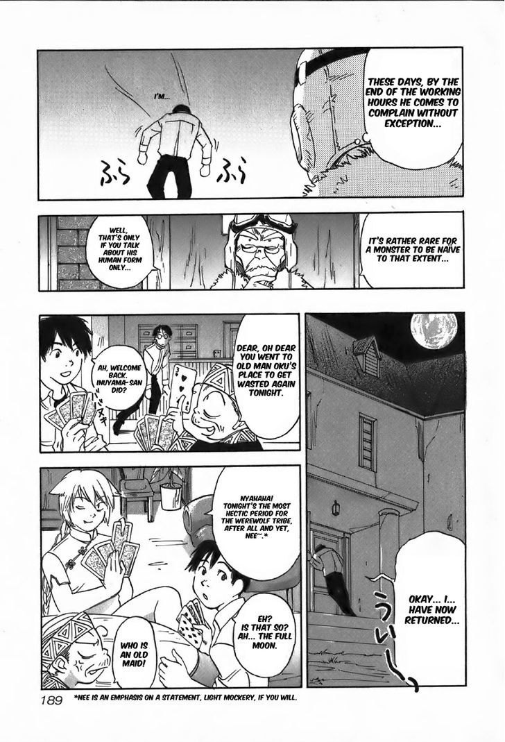 Magetsukan Kitan Chapter 38 #3