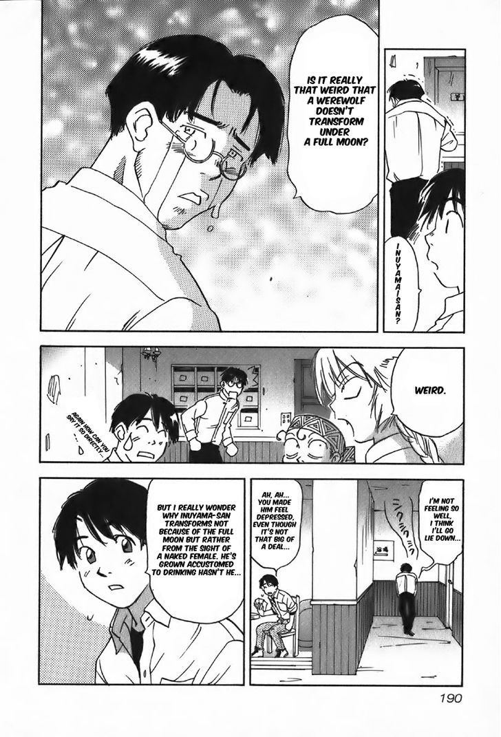 Magetsukan Kitan Chapter 38 #4