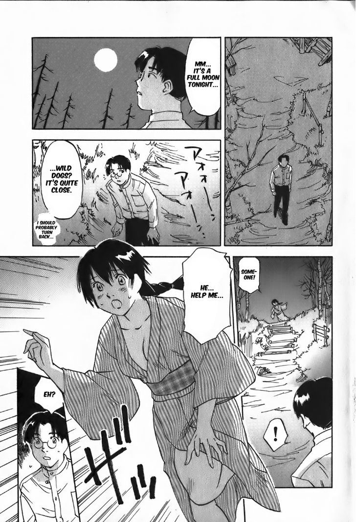 Magetsukan Kitan Chapter 38 #9