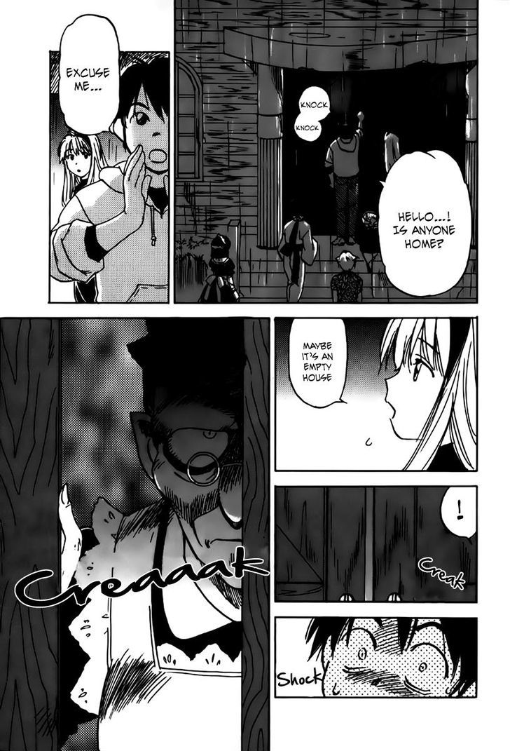 Magetsukan Kitan Chapter 32 #6